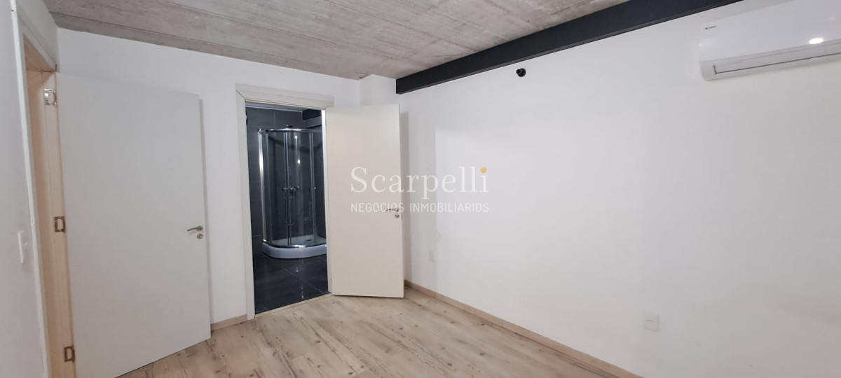 Apartamento ID.27663 - Venta Apartamento con y sin Renta: Nuevo: 21 de Setiembre y Blvar España con Vista 1 dormitorio definidio Cocina semi equipada