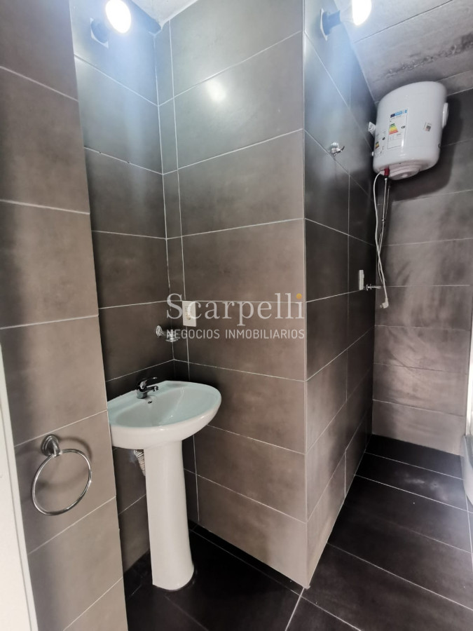 Apartamento ID.27663 - Venta Apartamento con y sin Renta: Nuevo: 21 de Setiembre y Blvar España con Vista 1 dormitorio definidio Cocina semi equipada