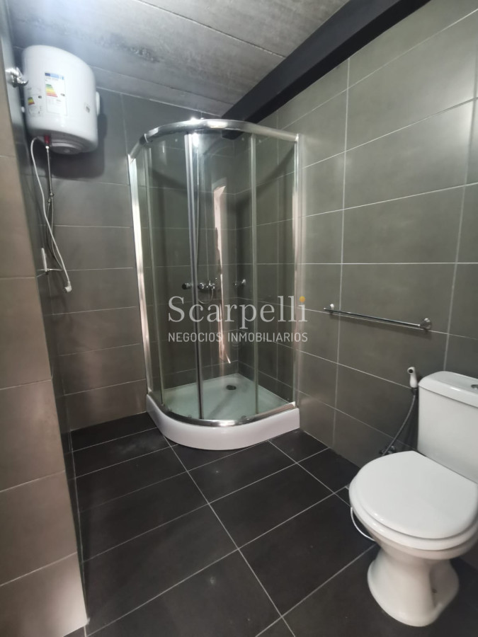 Apartamento ID.27663 - Venta Apartamento con y sin Renta: Nuevo: 21 de Setiembre y Blvar España con Vista 1 dormitorio definidio Cocina semi equipada