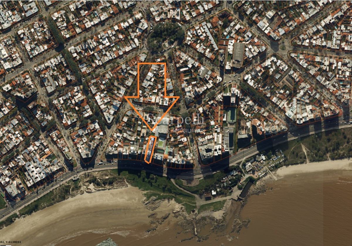 Apartamento ID.27783 - Apartamento en Baldomir esq. Obligado 3 dormitorios Prox. Facultad de Arquitectura en 1er. Piso con Ascensor