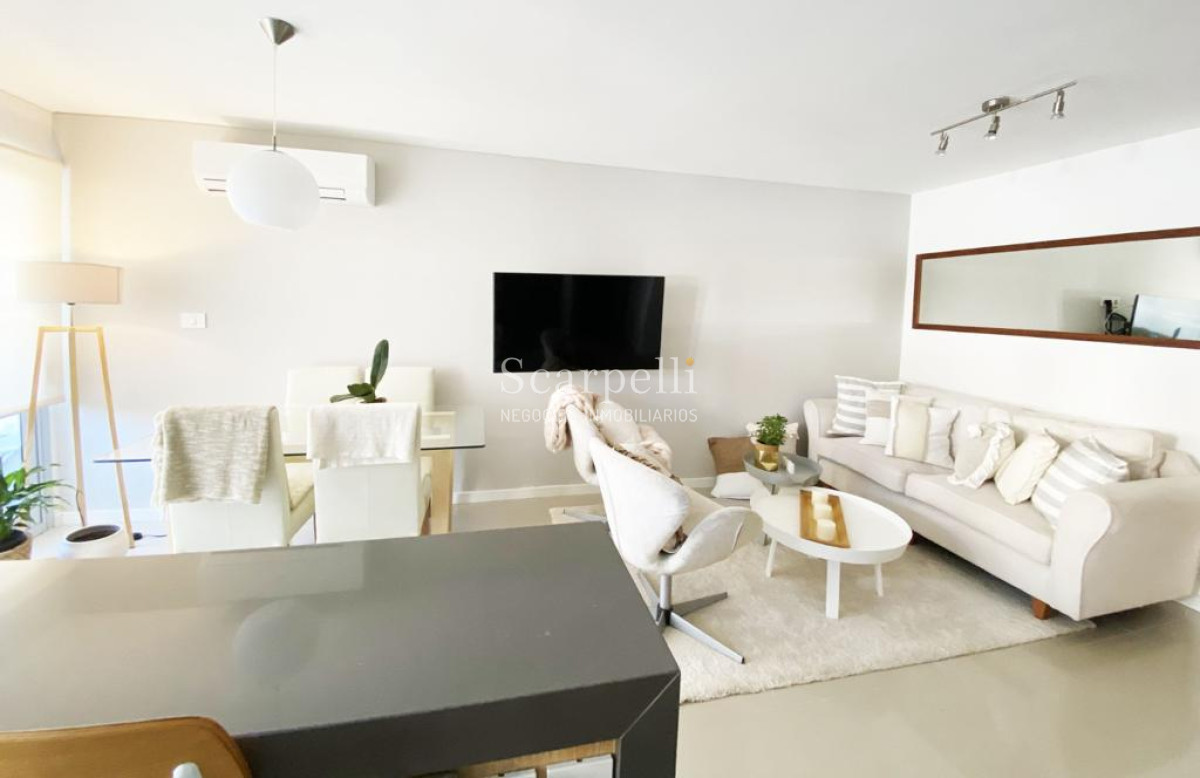 Apartamento ID.28103 - Apartamento en Aidy Grill  Prox. Plaza México y Parada 6 Brava: Mejor que a estrenar !   2 dorm + 2 b + Terraza + Cochera.-