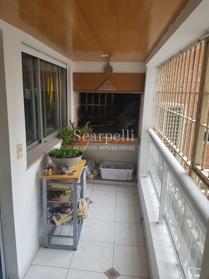 Apartamento ID.28914 - Apartamento Frente al Club de Golf con estupendo entorno verde Próximo Rambla & Shopping Punta Carretas: Inmejorable Vista y Tranquilidad.-