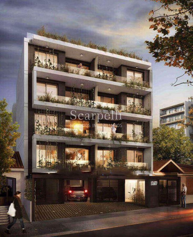 Apartamento ID.29067 - Luis Lamas Próximo Montevideo Shopping 2 dormitorios 2 baños y 2 garages Ocupación Inmediata !