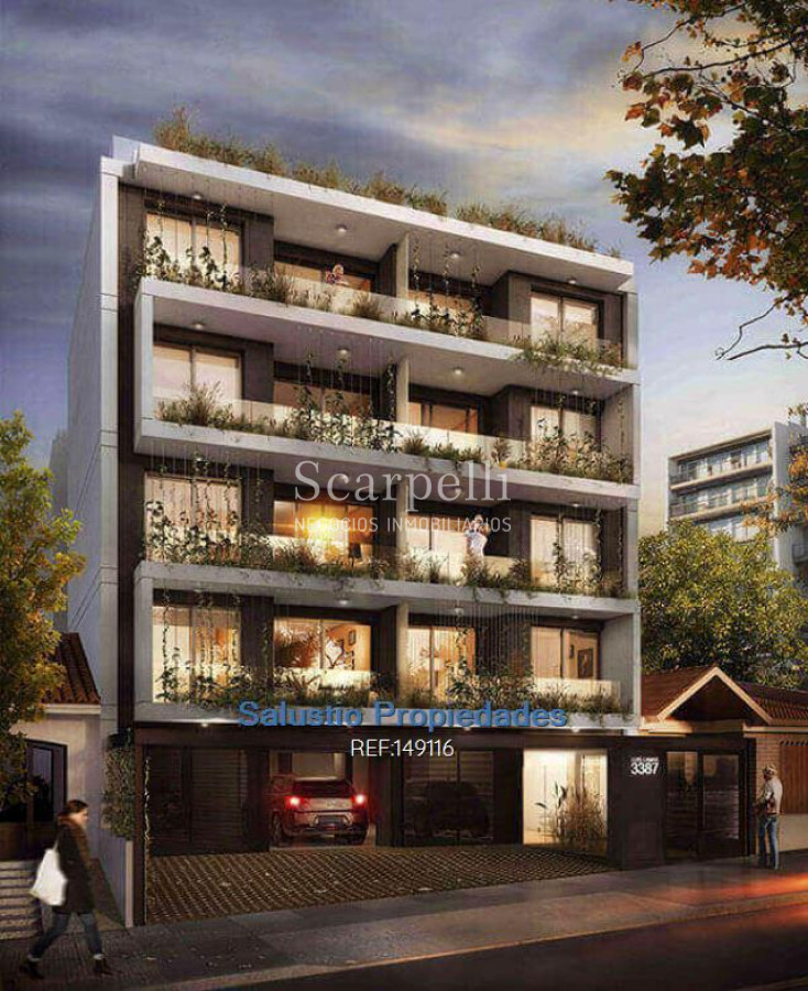 Apartamento ID.29067 - Luis Lamas Próximo Montevideo Shopping 2 dormitorios 2 baños y 2 garages Ocupación Inmediata !