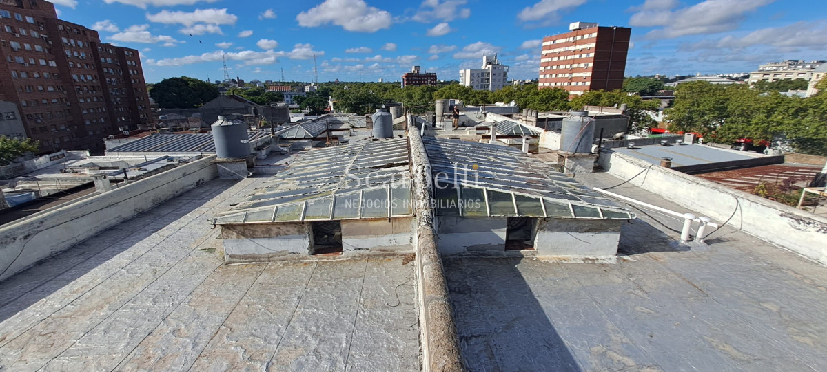 Apartamento ID.29206 - Aguada: Venta Antiguo Hotel sobre calle Agraciada próximo a Palacio Legislativo & Aguada Park