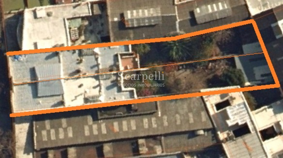 Apartamento ID.29206 - Aguada: Venta Antiguo Hotel sobre calle Agraciada próximo a Palacio Legislativo & Aguada Park
