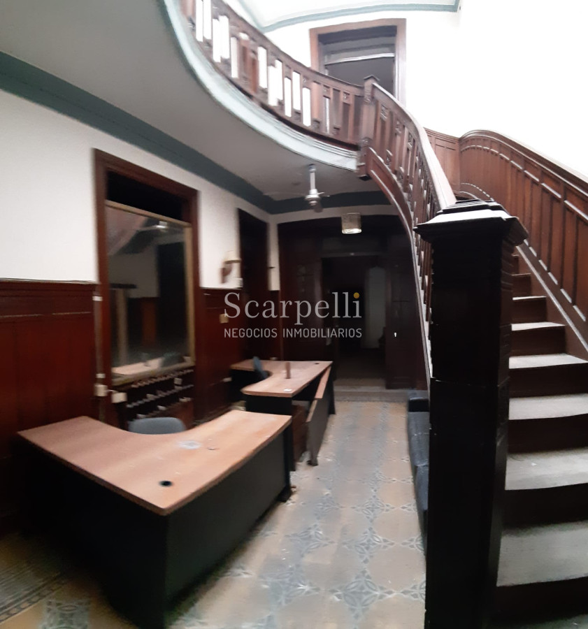 Apartamento ID.29206 - Aguada: Venta Antiguo Hotel sobre calle Agraciada próximo a Palacio Legislativo & Aguada Park