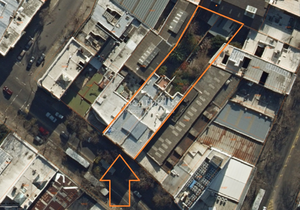 Apartamento ID.29206 - Aguada: Venta Antiguo Hotel sobre calle Agraciada próximo a Palacio Legislativo & Aguada Park