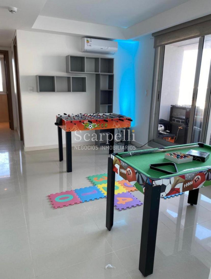 Apartamento ID.29913 - Parada 10 Brava Piso alto con gran vista al mar