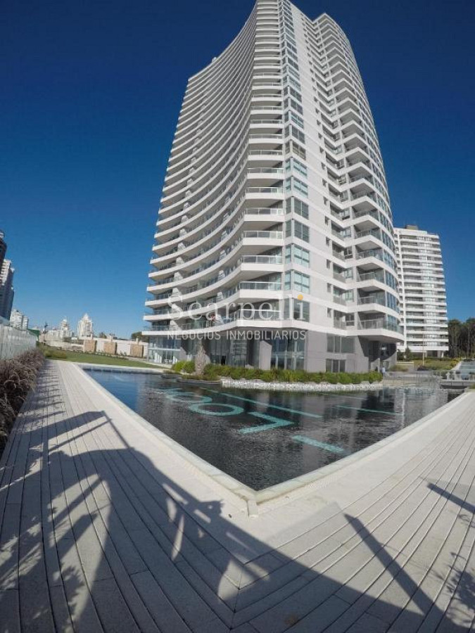 Apartamento ID.29913 - Parada 10 Brava Piso alto con gran vista al mar