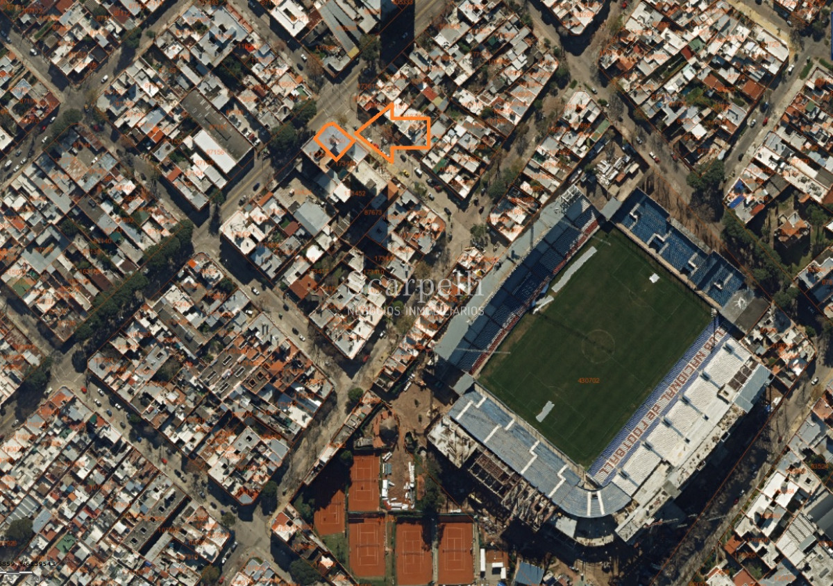 Apartamento ID.30203 - Renta: La Blanqueada: Monte Caseros: Unidades a nuevo  Prox. Garibaldi.-