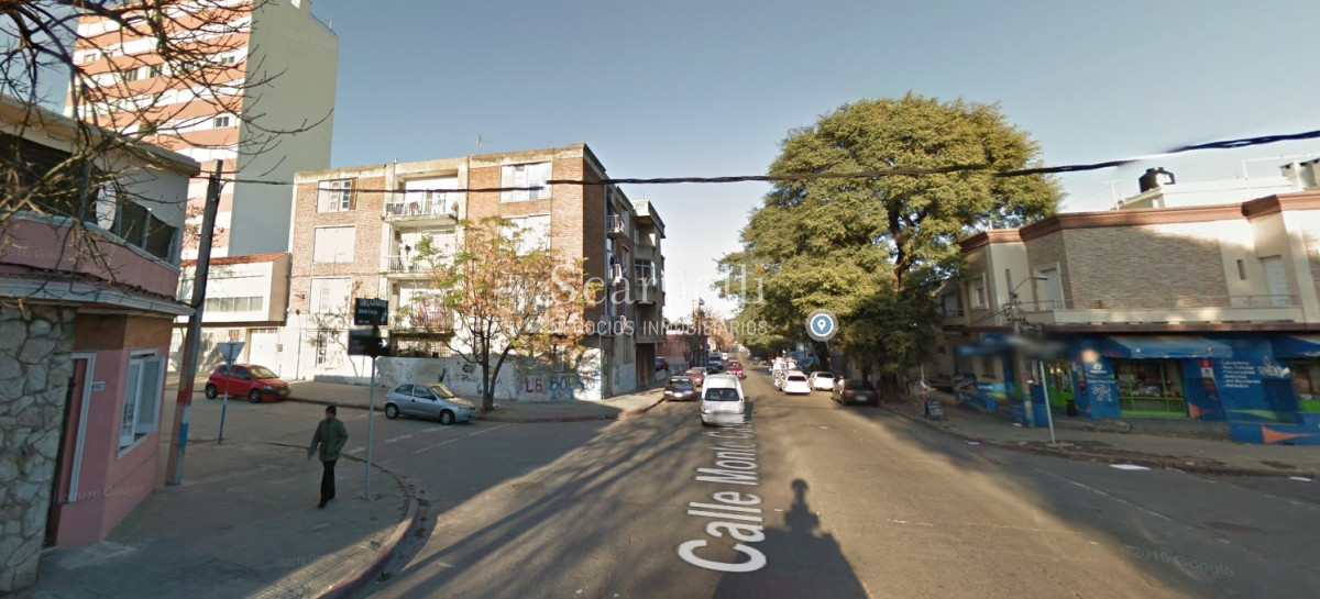 Apartamento ID.30203 - Renta: La Blanqueada: Monte Caseros: Unidades a nuevo  Prox. Garibaldi.-