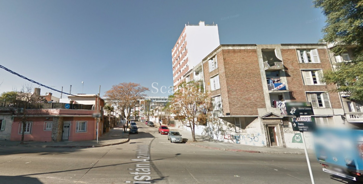 Apartamento ID.30203 - Renta: La Blanqueada: Monte Caseros: Unidades a nuevo  Prox. Garibaldi.-