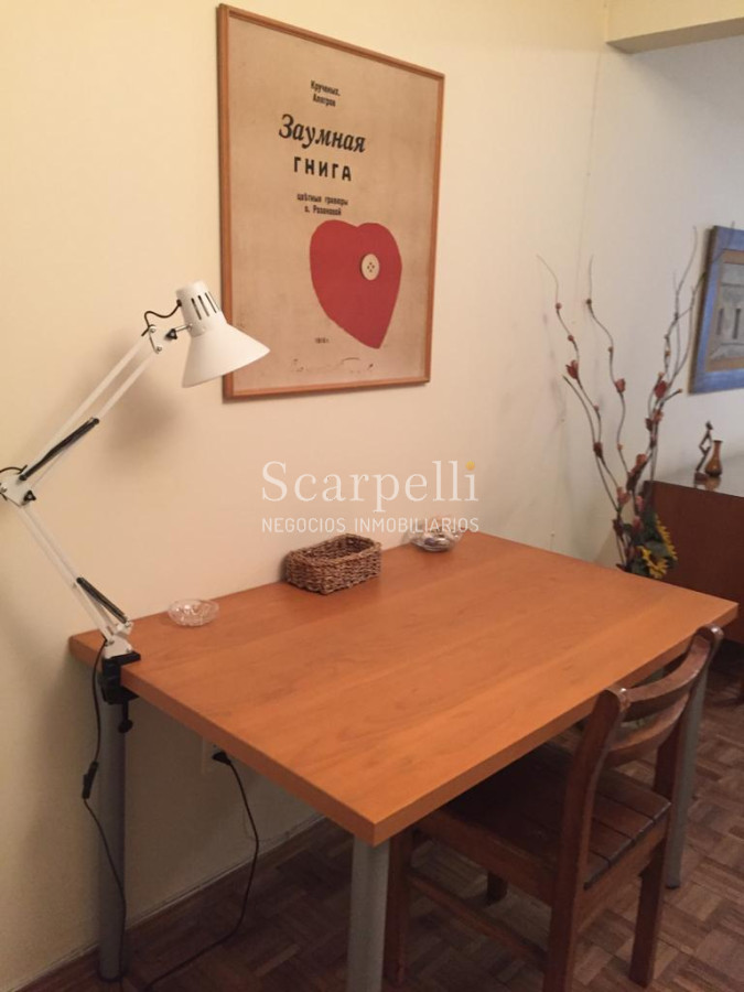 Apartamento ID.30466 - Venta Apartamento en Pocitos frente a Plaza Gomensoro a pocos mts. de la Rambla con estupenda vista despejada.-