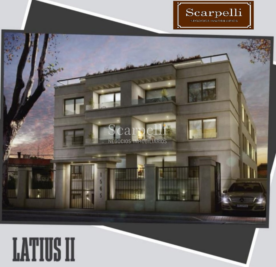 Apartamento ID.30727 - ESTRENE  1 DORMITORIO CON GARAGE MUY PROXIMO A LA RAMBLA & CLUB MALVÍN con EXCELENTES TERMINACIONES.-