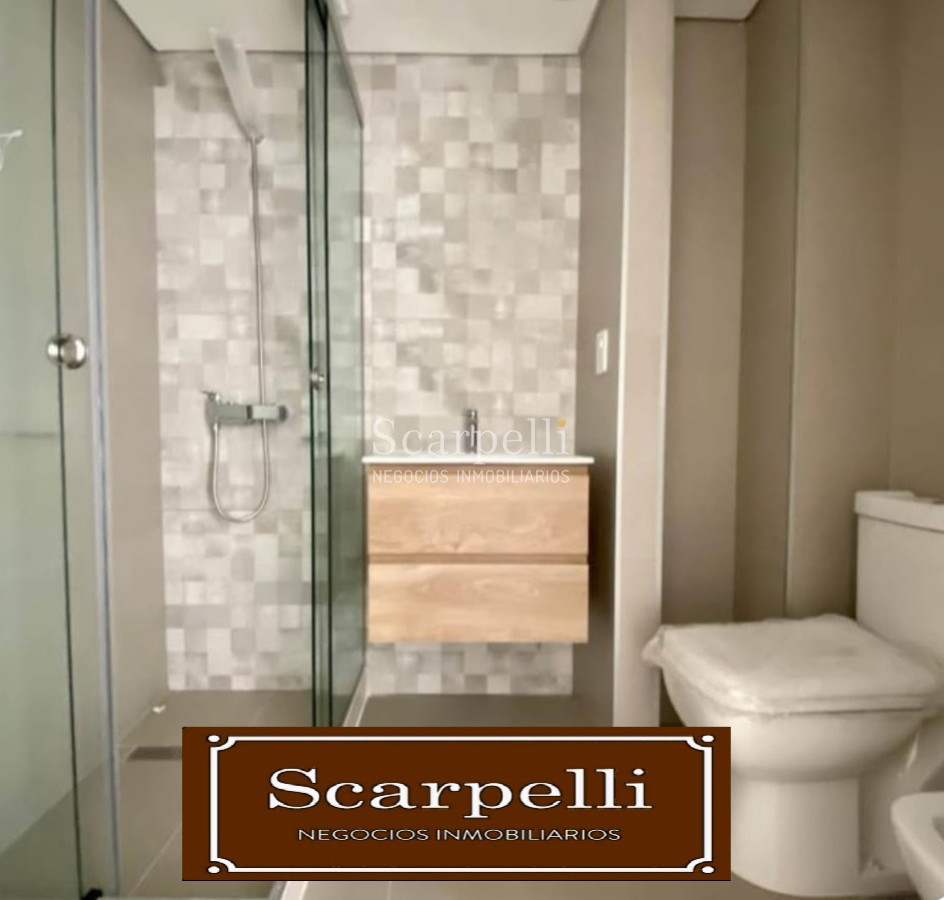 Apartamento ID.30727 - ESTRENE  1 DORMITORIO CON GARAGE MUY PROXIMO A LA RAMBLA & CLUB MALVÍN con EXCELENTES TERMINACIONES.-
