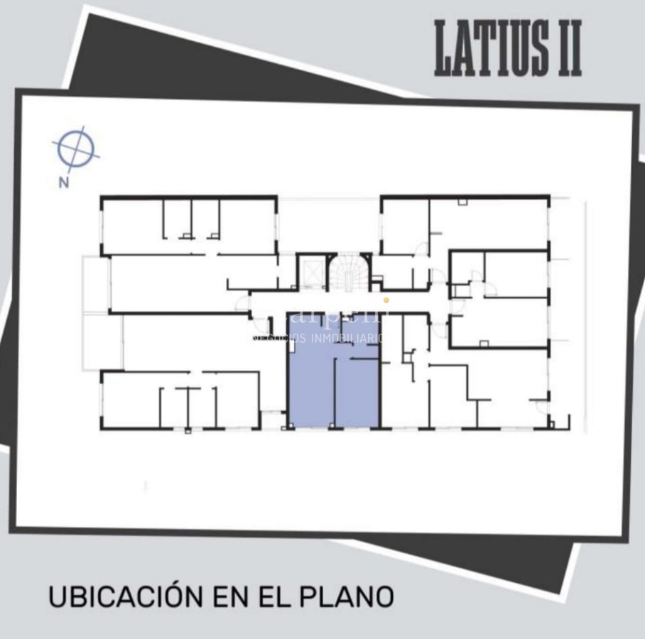 Apartamento ID.30727 - ESTRENE  1 DORMITORIO CON GARAGE MUY PROXIMO A LA RAMBLA & CLUB MALVÍN con EXCELENTES TERMINACIONES.-