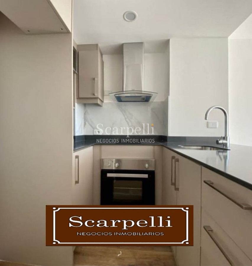 Apartamento ID.30727 - ESTRENE  1 DORMITORIO CON GARAGE MUY PROXIMO A LA RAMBLA & CLUB MALVÍN con EXCELENTES TERMINACIONES.-