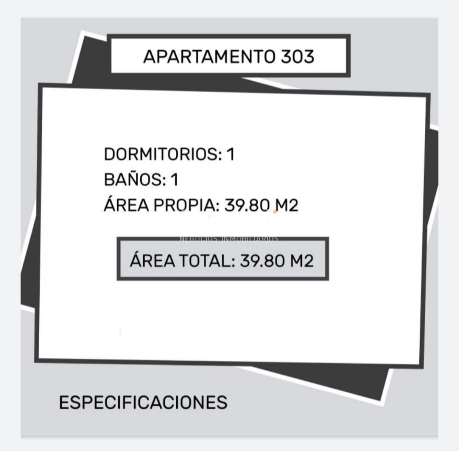Apartamento ID.30727 - ESTRENE  1 DORMITORIO CON GARAGE MUY PROXIMO A LA RAMBLA & CLUB MALVÍN con EXCELENTES TERMINACIONES.-