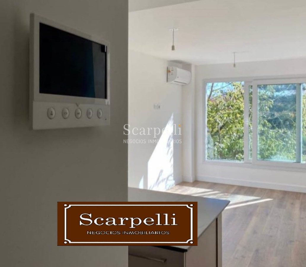 Apartamento ID.30727 - ESTRENE  1 DORMITORIO CON GARAGE MUY PROXIMO A LA RAMBLA & CLUB MALVÍN con EXCELENTES TERMINACIONES.-