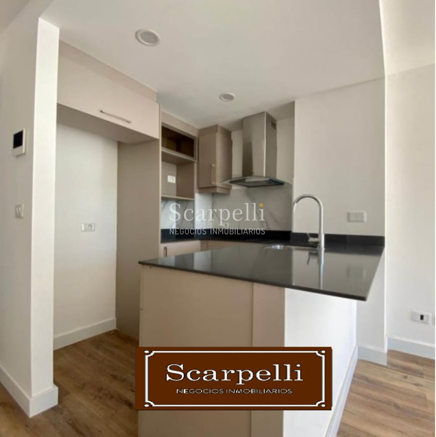 Apartamento ID.30727 - ESTRENE  1 DORMITORIO CON GARAGE MUY PROXIMO A LA RAMBLA & CLUB MALVÍN con EXCELENTES TERMINACIONES.-