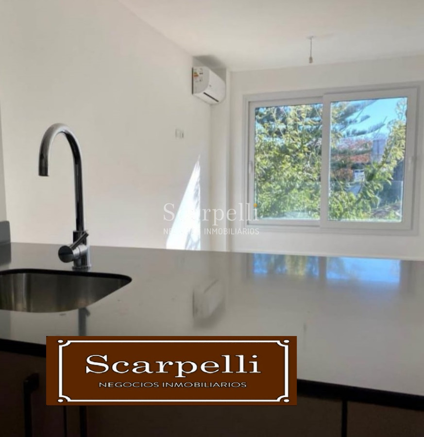 Apartamento ID.30727 - ESTRENE  1 DORMITORIO CON GARAGE MUY PROXIMO A LA RAMBLA & CLUB MALVÍN con EXCELENTES TERMINACIONES.-