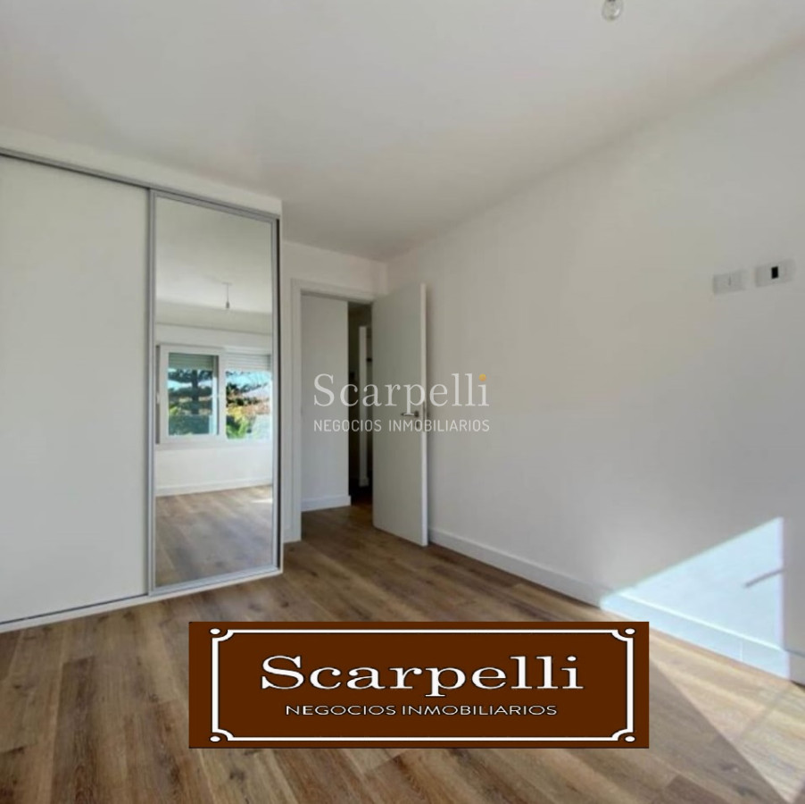 Apartamento ID.30727 - ESTRENE  1 DORMITORIO CON GARAGE MUY PROXIMO A LA RAMBLA & CLUB MALVÍN con EXCELENTES TERMINACIONES.-