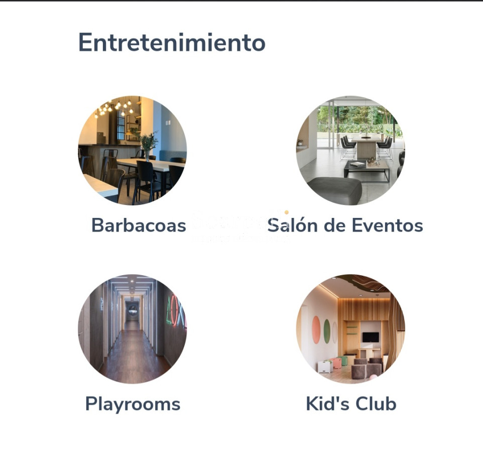 Apartamento ID.30812 - Estrene Diciembre 2023  Piso Alto con Estupenda  Vista sobre Av. de las Américas con Cochera incluída.-