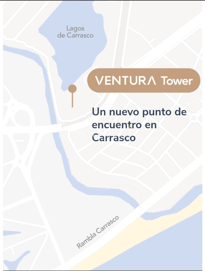 Apartamento ID.30812 - Estrene Diciembre 2023  Piso Alto con Estupenda  Vista sobre Av. de las Américas con Cochera incluída.-