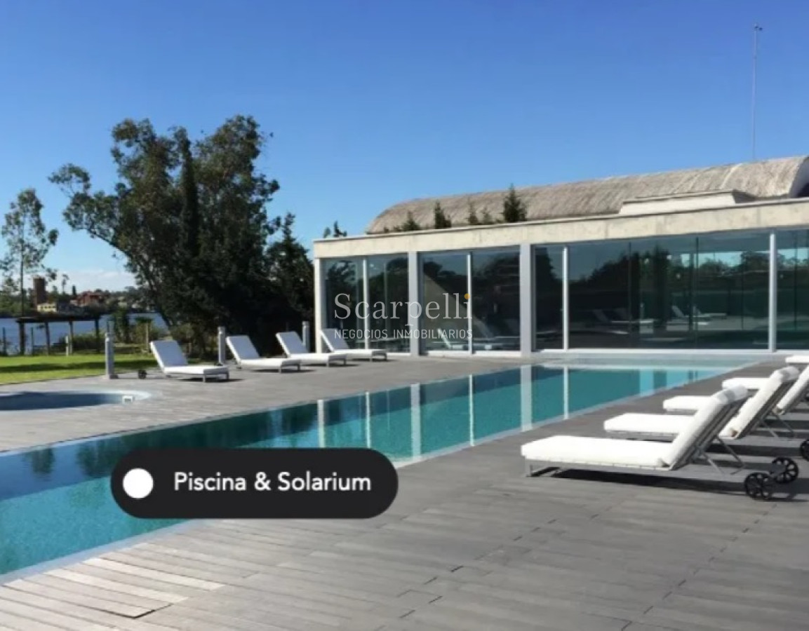 Apartamento ID.30812 - Estrene Diciembre 2023  Piso Alto con Estupenda  Vista sobre Av. de las Américas con Cochera incluída.-