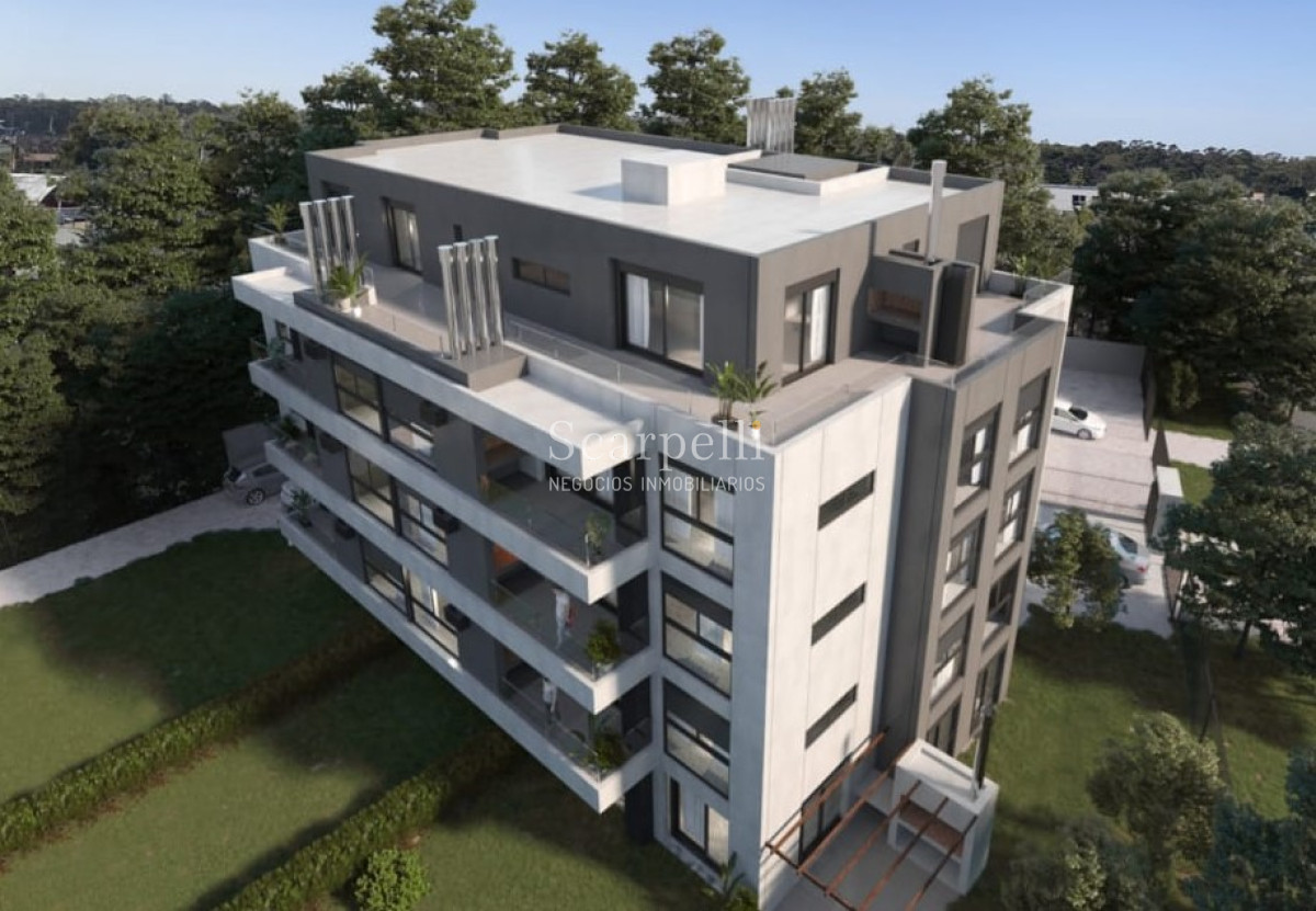 Apartamento ID.30927 - Estrene Diciembre 2022 en Rambla de Barra de Carrasco: Primera Línea con Excelente Vista:  Arenas de la Barra.-