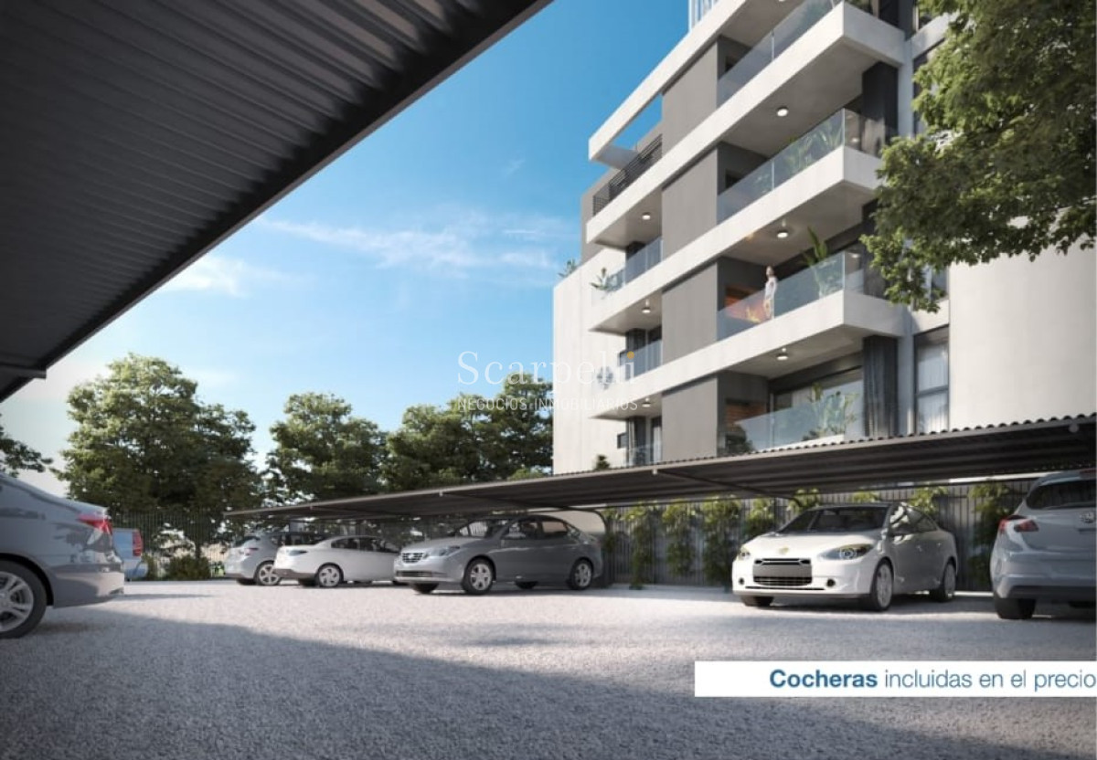 Apartamento ID.30927 - Estrene Diciembre 2022 en Rambla de Barra de Carrasco: Primera Línea con Excelente Vista:  Arenas de la Barra.-