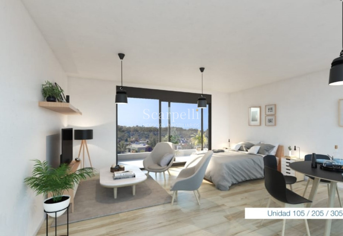 Apartamento ID.30927 - Estrene Diciembre 2022 en Rambla de Barra de Carrasco: Primera Línea con Excelente Vista:  Arenas de la Barra.-