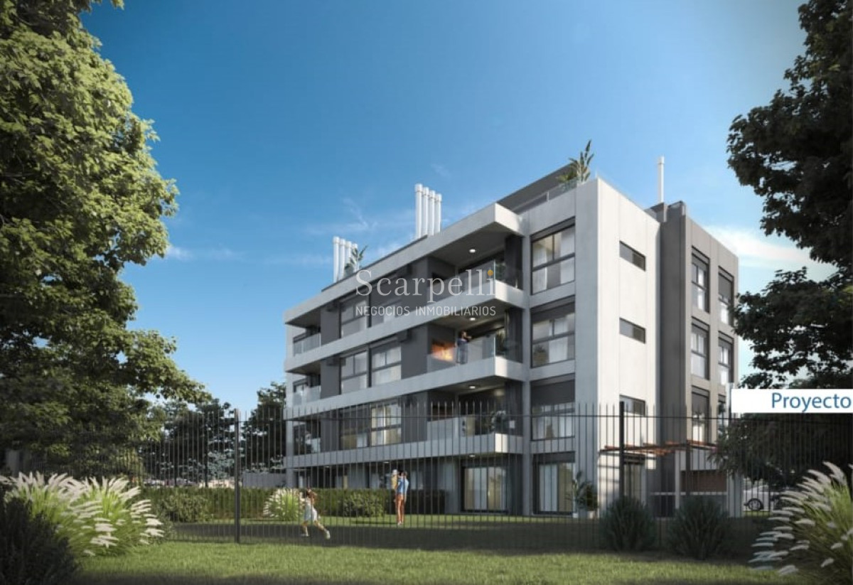 Apartamento ID.30927 - Estrene Diciembre 2022 en Rambla de Barra de Carrasco: Primera Línea con Excelente Vista:  Arenas de la Barra.-