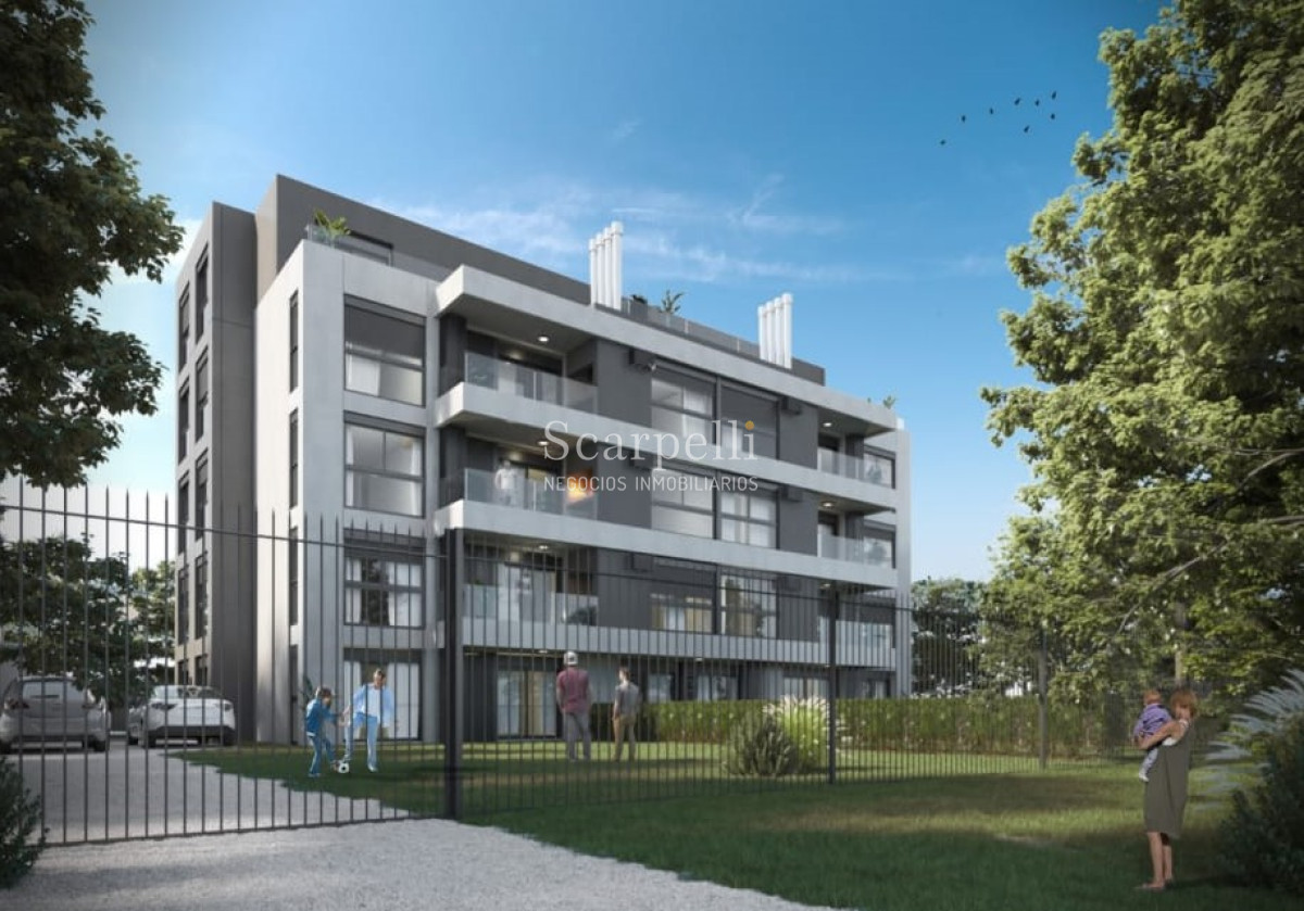 Apartamento ID.30927 - Estrene Diciembre 2022 en Rambla de Barra de Carrasco: Primera Línea con Excelente Vista:  Arenas de la Barra.-