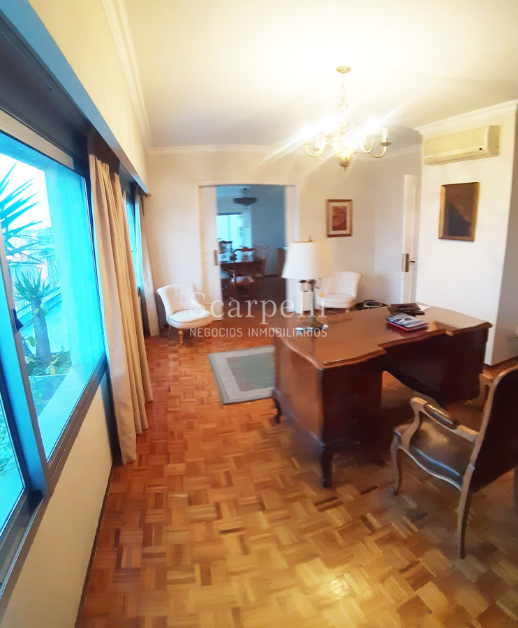 Apartamento ID.30931 - VENTA APARTAMENTO PENTHOUSE POCITOS 3 DORMITORIOS GRANDES TERRAZAS GARAGE DOBLE