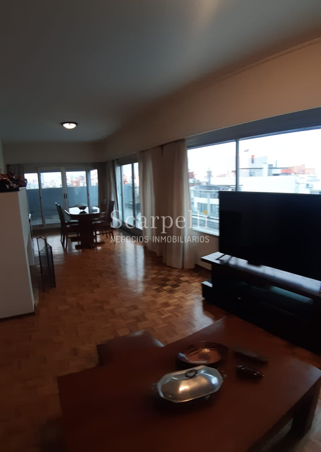 Apartamento ID.30931 - VENTA APARTAMENTO PENTHOUSE POCITOS 3 DORMITORIOS GRANDES TERRAZAS GARAGE DOBLE