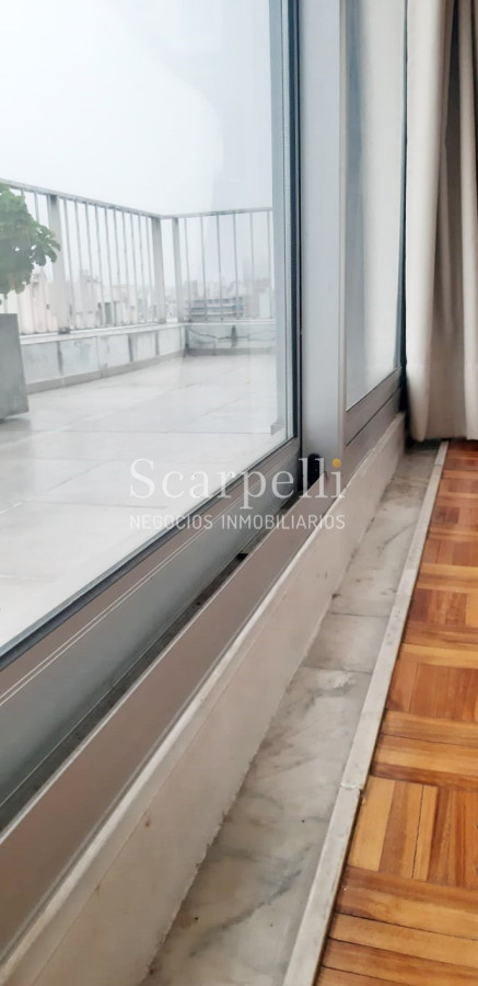 Apartamento ID.30931 - VENTA APARTAMENTO PENTHOUSE POCITOS 3 DORMITORIOS GRANDES TERRAZAS GARAGE DOBLE