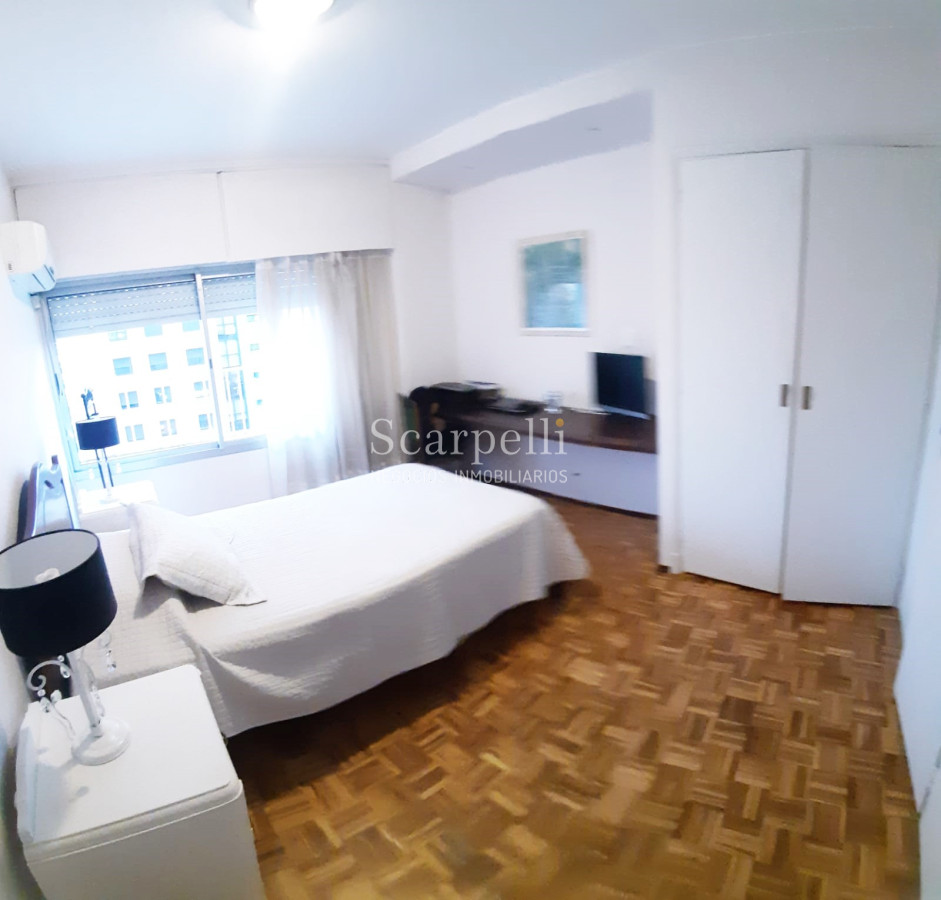 Apartamento ID.30931 - VENTA APARTAMENTO PENTHOUSE POCITOS 3 DORMITORIOS GRANDES TERRAZAS GARAGE DOBLE