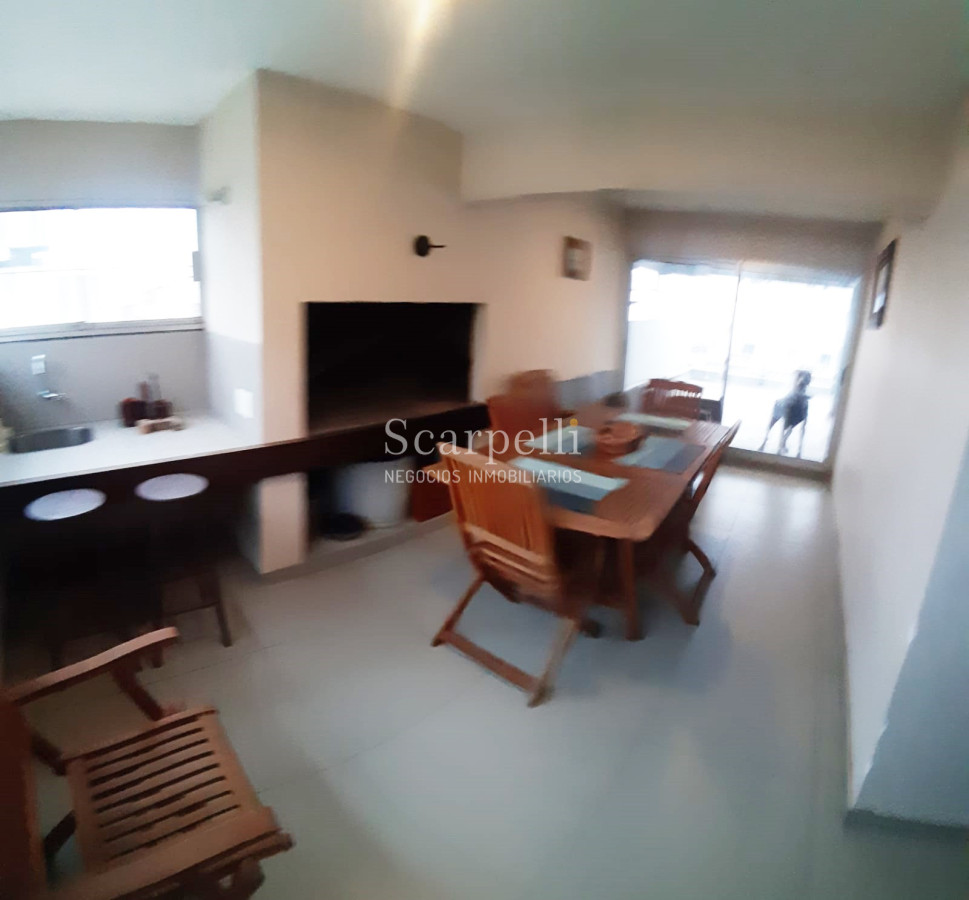 Apartamento ID.30931 - VENTA APARTAMENTO PENTHOUSE POCITOS 3 DORMITORIOS GRANDES TERRAZAS GARAGE DOBLE