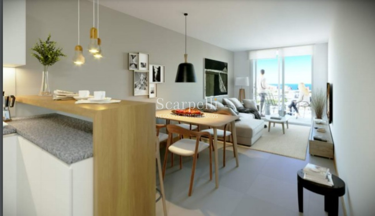 Apartamento ID.31144 - Estrene en el Centro de Montevideo con excelente calidad en proyecto de avanzada para ocupar en Junio 2022.-