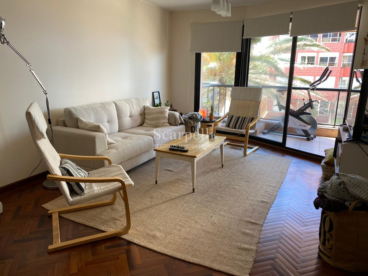 Apartamento ID.31742 - Venta Apartamento Malvin 2 dormitorios 2 baños Cochera Rambla Próximo