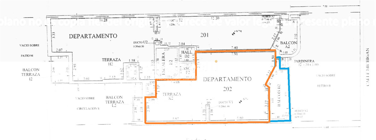 Apartamento ID.31742 - Venta Apartamento Malvin 2 dormitorios 2 baños Cochera Rambla Próximo