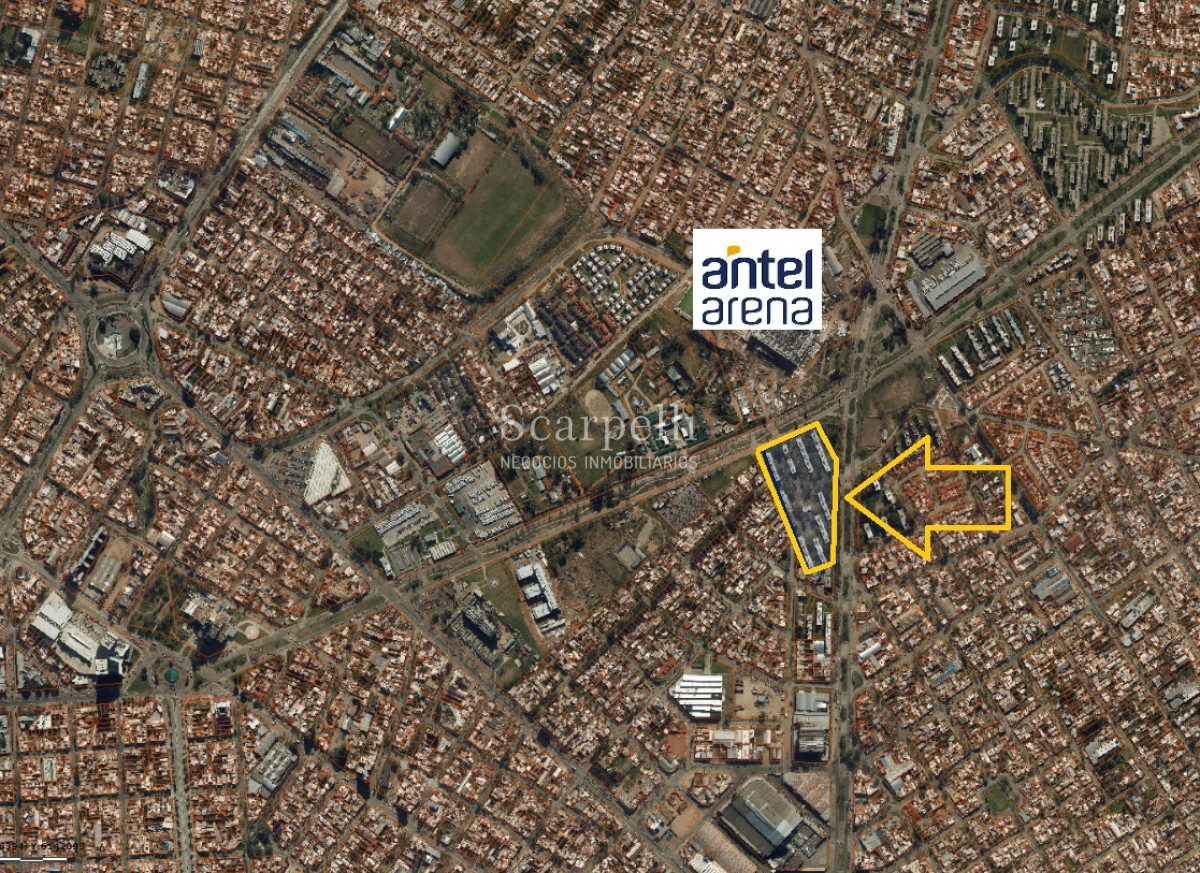 Apartamento ID.32536 - APARTAMENTO EN COMPLEJO CERRADO MUY PRÓXIMO A ANTEL ARENA Y SHOPPING NUEVO CENTRO.-