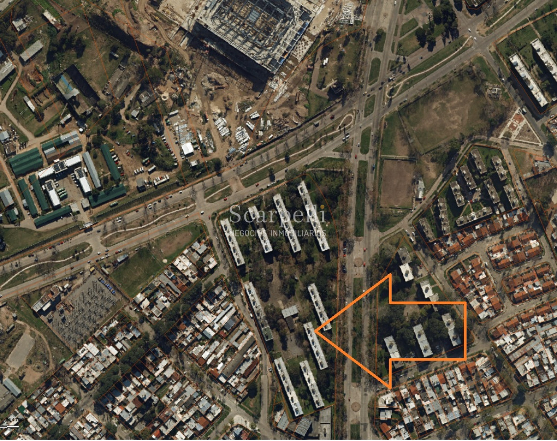 Apartamento ID.32536 - APARTAMENTO EN COMPLEJO CERRADO MUY PRÓXIMO A ANTEL ARENA Y SHOPPING NUEVO CENTRO.-
