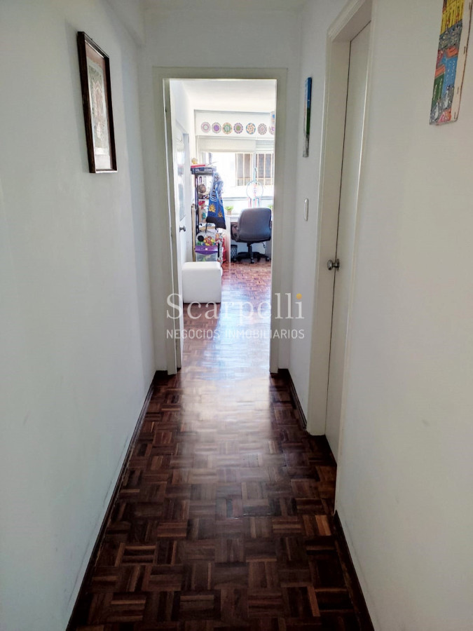 Apartamento ID.33177 - VENTA APARTAMENTO MALVIN  3 DORMITORIOS 2 BAÑOS GARAGE A MTS. RAMBLA