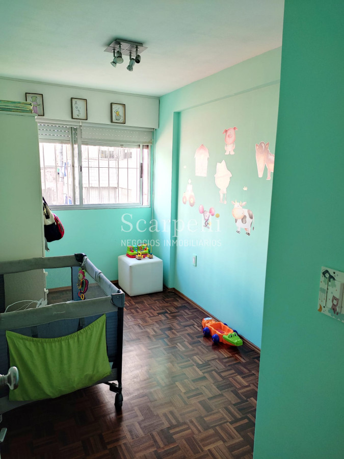 Apartamento ID.33177 - VENTA APARTAMENTO MALVIN  3 DORMITORIOS 2 BAÑOS GARAGE A MTS. RAMBLA