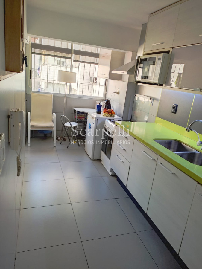 Apartamento ID.33177 - VENTA APARTAMENTO MALVIN  3 DORMITORIOS 2 BAÑOS GARAGE A MTS. RAMBLA