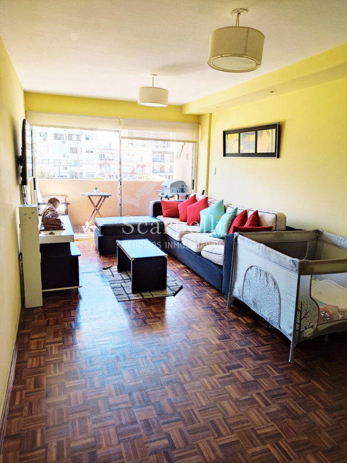 Apartamento ID.33177 - VENTA APARTAMENTO MALVIN  3 DORMITORIOS 2 BAÑOS GARAGE A MTS. RAMBLA