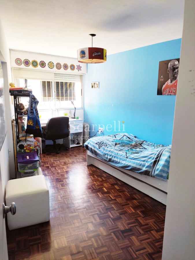 Apartamento ID.33177 - VENTA APARTAMENTO MALVIN  3 DORMITORIOS 2 BAÑOS GARAGE A MTS. RAMBLA
